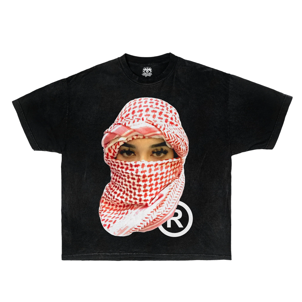T-Shirt Arab V1 Streetwear Tee