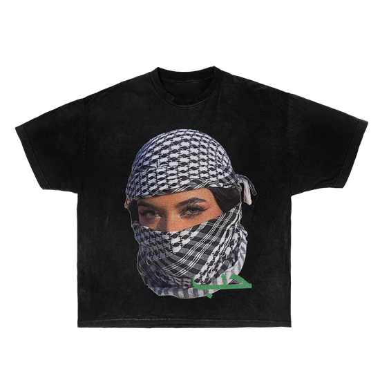 T-Shirt Arab V2 Streetwear Tee Cotton True To Size Unisex Casual T Shirt For Men And Women