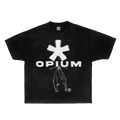 T-Shirt Opium Angel Streetwear Tee Cotton True To Size Unisex Short Sleeve Shirt