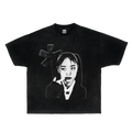 T-Shirt Opium Attitude Streetwear Tee Short Sleeve Cotton DTG Printed 180 GSM