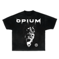 T-Shirt Opium Dobermann Streetwear Tee