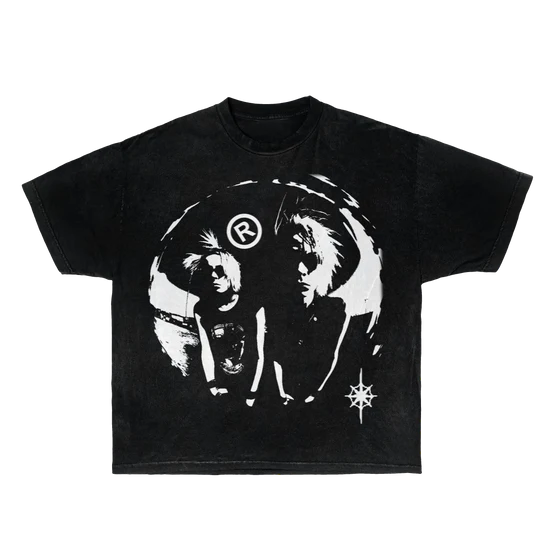 T-Shirt Opium Punk Rock Streetwear Tee Cotton True To Size Unisex Tee