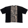 T-Shirt Prime Streetwear Cropped Boxy Tee Cotton 350GSM DTG Print Oversized Fit